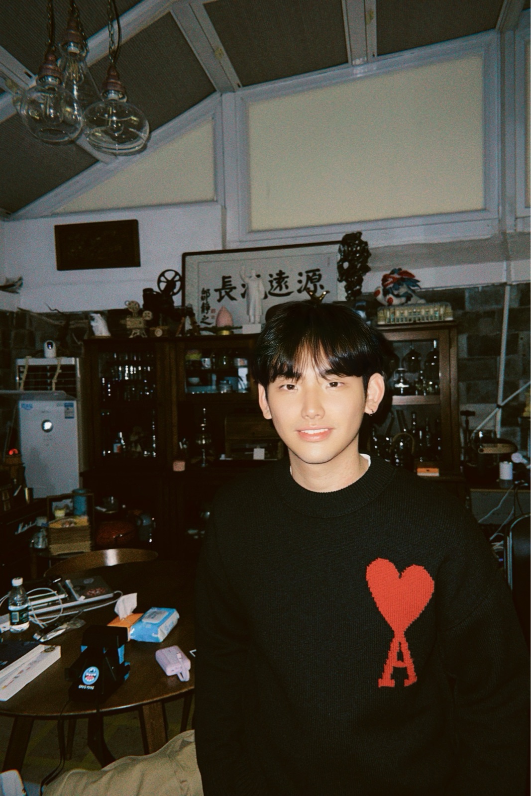 Justin Tom portrait